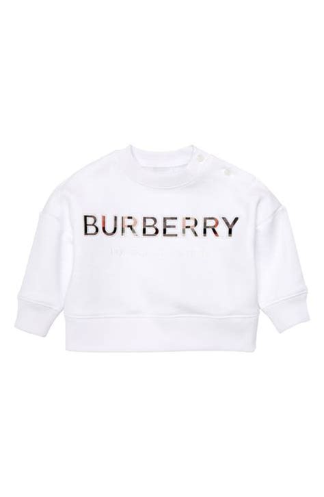 burberry london long sleeve kids|burberry store online.